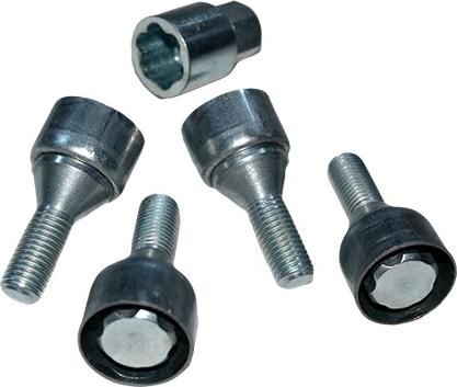 ASAM 30781 - Болт для кріплення колеса autocars.com.ua