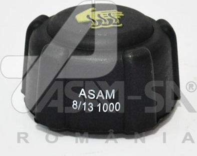 ASAM 30937 - Крышка, резервуар охлаждающей жидкости avtokuzovplus.com.ua