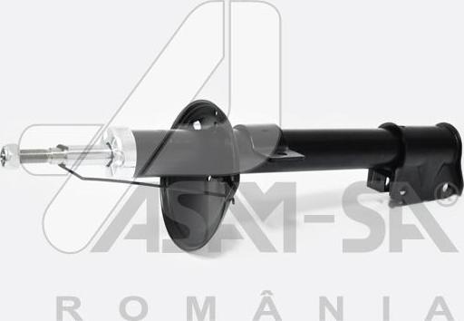 ASAM 30950 - Амортизатор задний Duster 4x4 10- autocars.com.ua
