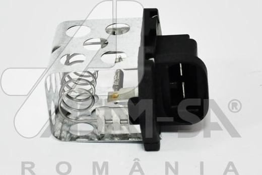ASAM 30959 - Додатковий резистор, електромотор - вентилятор радіатора autocars.com.ua