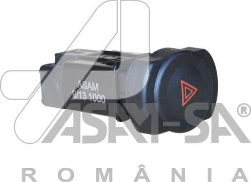 ASAM 30996 - Выключатель аварийного сигнала LOGAN 08- autocars.com.ua