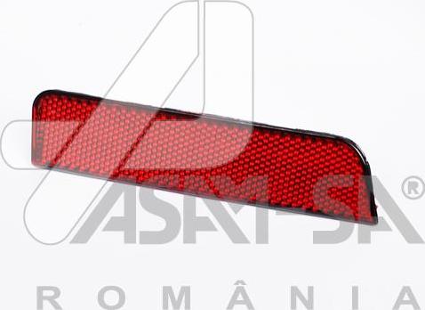 ASAM 32007 - Розсіювач, габаритний вогонь autocars.com.ua