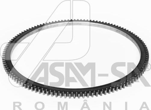 ASAM 32015 - Венец маховика Logan 1.4-1.6 i 04--Sandero 1.4-1.6 i 08- autocars.com.ua