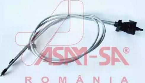ASAM 32028 - Регулювальний елемент, регулювання кута нахилу фар autocars.com.ua