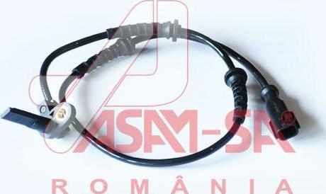 ASAM 32048 - Датчик ABS, частота обертання колеса autocars.com.ua