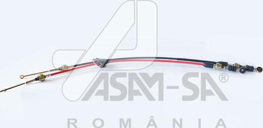 ASAM 32069 - Трос, ступінчаста коробка передач autocars.com.ua