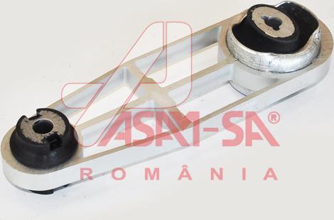 ASAM 32151 - Подушка двигателя задняя Logan-Megane-Scenic 1.4-1.6 16V-1.5 dCi autocars.com.ua
