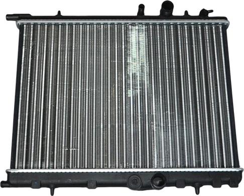 ASAM 32177 - Радиатор, охлаждение двигателя autodnr.net
