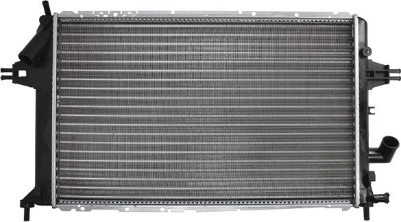 ASAM 32192 - Радиатор, охлаждение двигателя autodnr.net