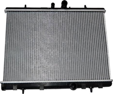 ASAM 32194 - Радиатор, охлаждение двигателя avtokuzovplus.com.ua