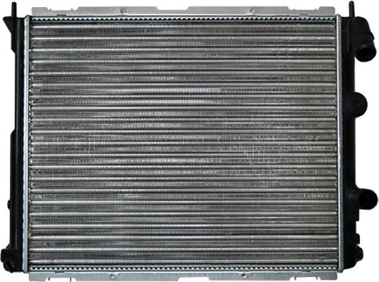 ASAM 32527 - Радиатор, охлаждение двигателя avtokuzovplus.com.ua