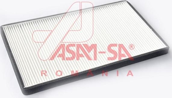 ASAM 32604 - Фильтр воздуха в салоне autodnr.net