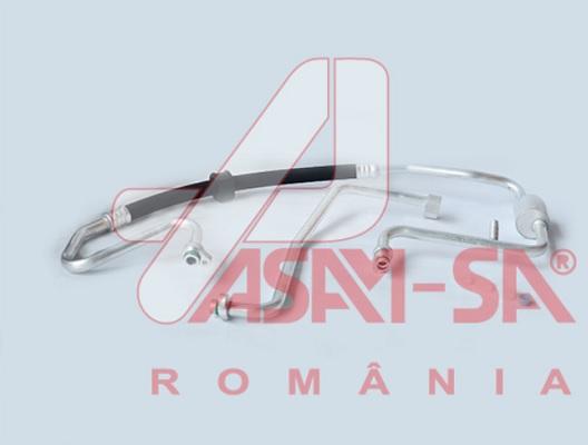 ASAM 32687 - Напірний трубопровід, пневматичний компресор autocars.com.ua
