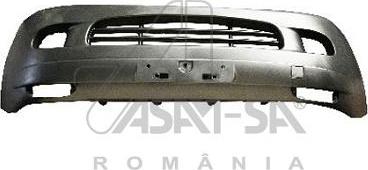 ASAM 55176 - Буфер, бампер autocars.com.ua