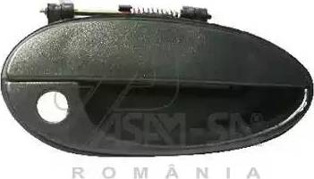 ASAM 55180 - Ручка двері autocars.com.ua