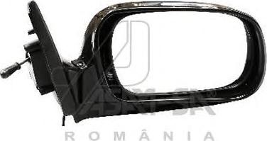 ASAM 55188 - Зовнішнє дзеркало autocars.com.ua