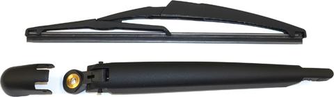 ASAM 65387 - Важіль склоочисника, система очищення вікон autocars.com.ua