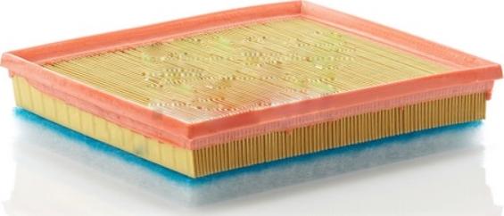 ASAM 70860 - Повітряний фільтр autocars.com.ua