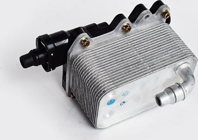 ASAM 73412 - Масляный радиатор, двигательное масло autodnr.net
