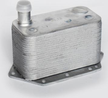 ASAM 73453 - Масляный радиатор, двигательное масло avtokuzovplus.com.ua