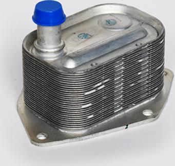 ASAM 73514 - Масляный радиатор, двигательное масло avtokuzovplus.com.ua