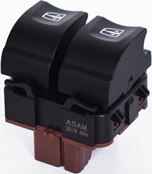 ASAM 75067 - Выключатель, стеклоподъемник avtokuzovplus.com.ua