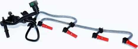 ASAM 76691 - Шланг, витік палива autocars.com.ua