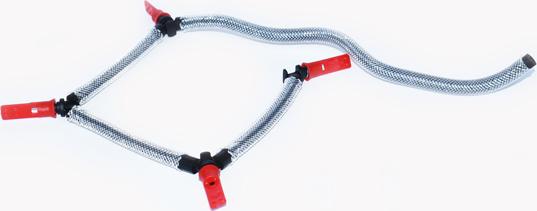 ASAM 76693 - Шланг, витік палива autocars.com.ua