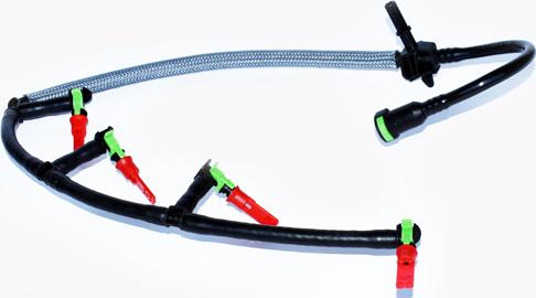 ASAM 76694 - Шланг, витік палива autocars.com.ua