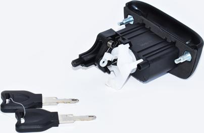 ASAM 76727 - Замок задніх дверей autocars.com.ua