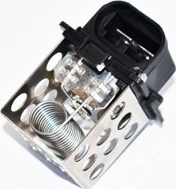 ASAM 77122 - Резистор вентилятора отопителя Renault Clio III. Laguna II 77122 Asam autocars.com.ua