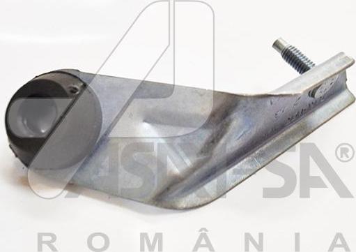 ASAM 80103 - Кріплення радіатора autocars.com.ua