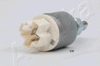 Ashika 00-02-210 - Вимикач ліхтаря сигналу гальмування autocars.com.ua