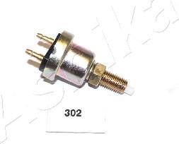 Ashika 00-03-302 - Вимикач ліхтаря сигналу гальмування autocars.com.ua