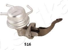 Ashika 05-05-516 - Паливний насос autocars.com.ua