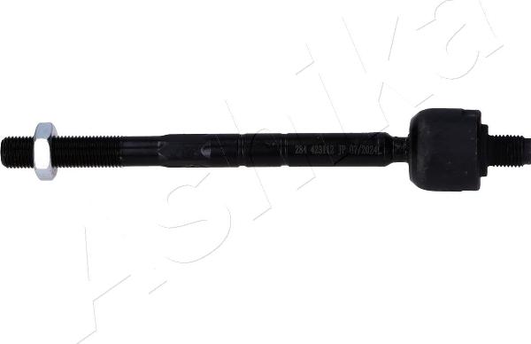 Ashika 103-02-284 - Осьовий шарнір, рульова тяга autocars.com.ua