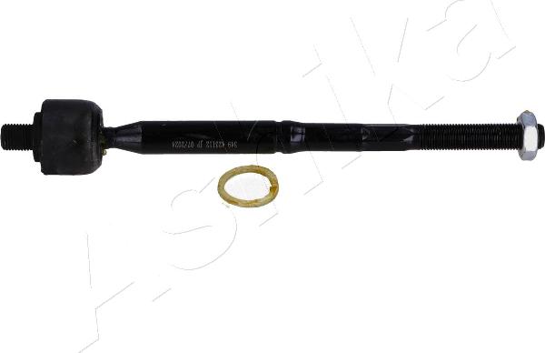 Ashika 103-03-349 - Осьовий шарнір, рульова тяга autocars.com.ua