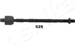 Ashika 103-05-525 - Осьовий шарнір, рульова тяга autocars.com.ua