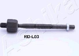 Ashika 103-0L-L03 - Осевой шарнир, рулевая тяга avtokuzovplus.com.ua