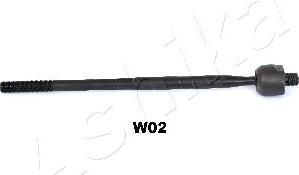 Ashika 103-0W-W02 - Осевой шарнир, рулевая тяга avtokuzovplus.com.ua