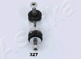 Ashika 106-03-327 - Стійка стабілізатора задн. MAZDA 3. 5 03- вир-во ASHIKA autocars.com.ua