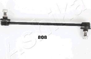 Ashika 106-08-808 - Стабілізатор, ходова частина autocars.com.ua