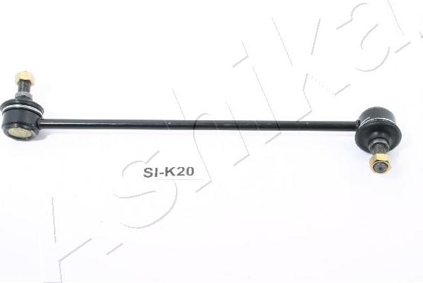 Ashika 106-0K-K20 - Стабилизатор, ходовая часть autodnr.net