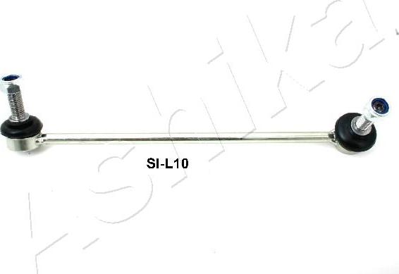 Ashika 106-0L-L10 - Стабилизатор, ходовая часть autodnr.net