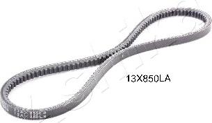 Ashika 109-13X850 - Клиновой ремень, поперечные рёбра autodnr.net