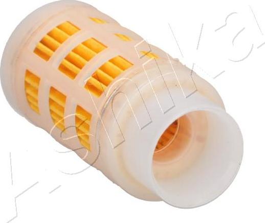 Ashika 10-GAS52S - Паливний фільтр autocars.com.ua