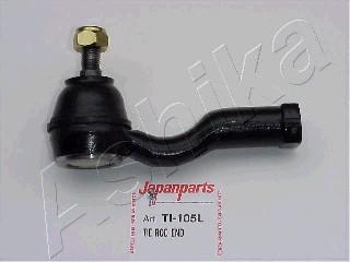 Ashika 111-01-105L - Наконечник рульової тяги, кульовий шарнір autocars.com.ua