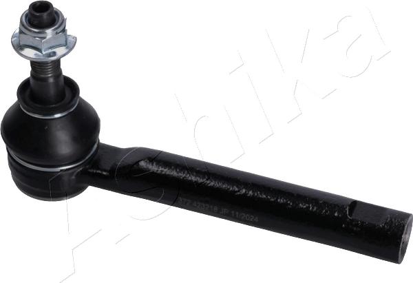 Ashika 111-03-372 - Наконечник рульової тяги, кульовий шарнір autocars.com.ua