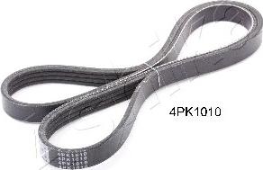 Ashika 112-4PK1010 - Поликлиновой ремень autodnr.net