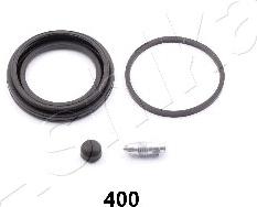 Ashika 120-04-400 - Ремкомплект, гальмівний супорт autocars.com.ua